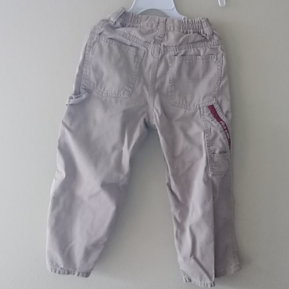 Polo cargo jeans - Picture 5 of 5